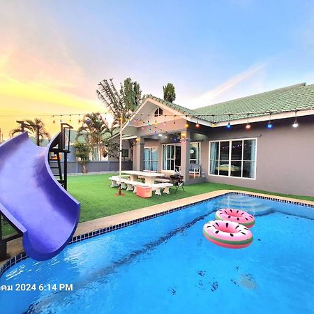 Miami Hua-Hin Private Pool Villa From Beach 8Km Hua Hin Exterior foto