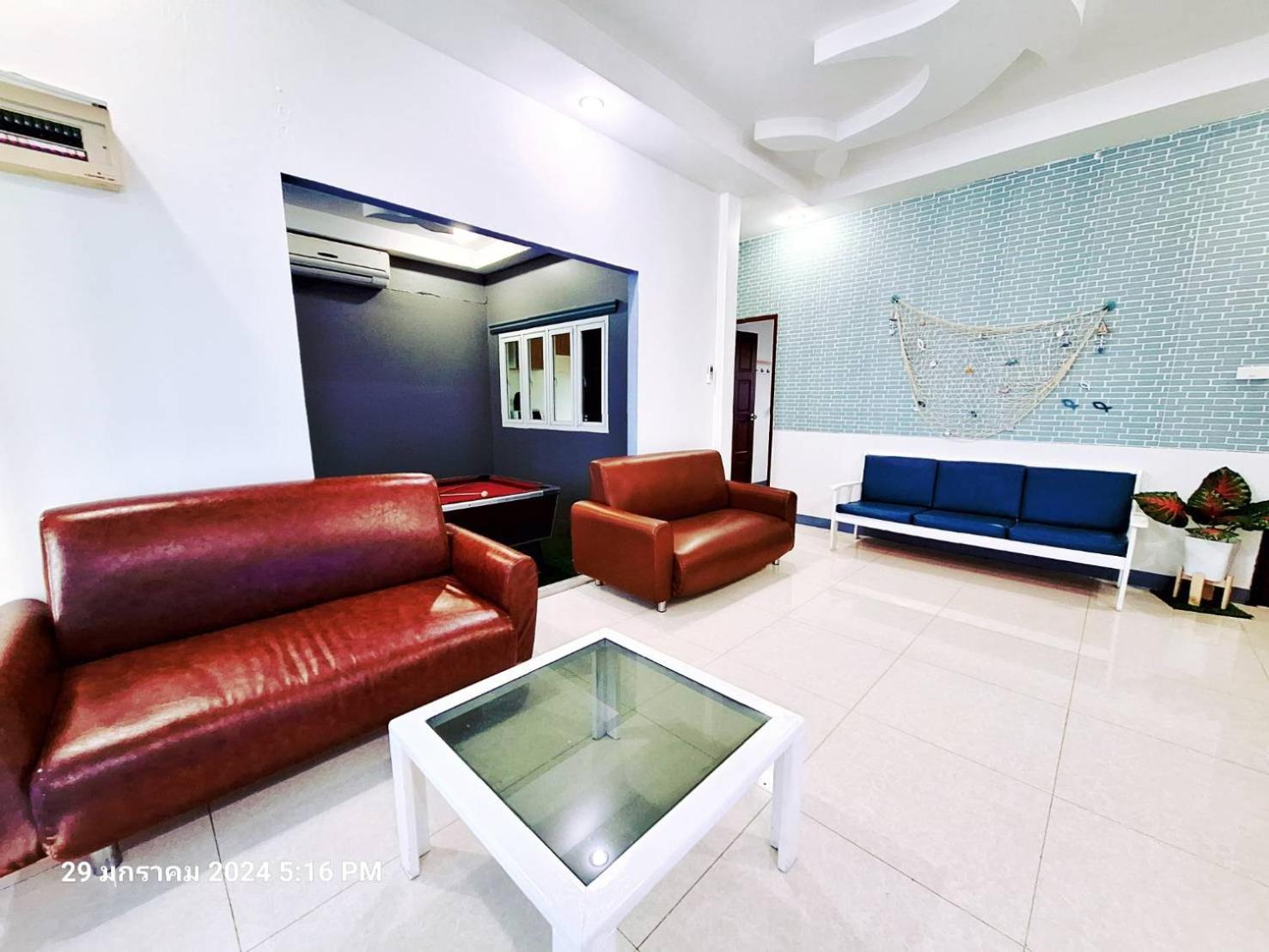 Miami Hua-Hin Private Pool Villa From Beach 8Km Hua Hin Exterior foto