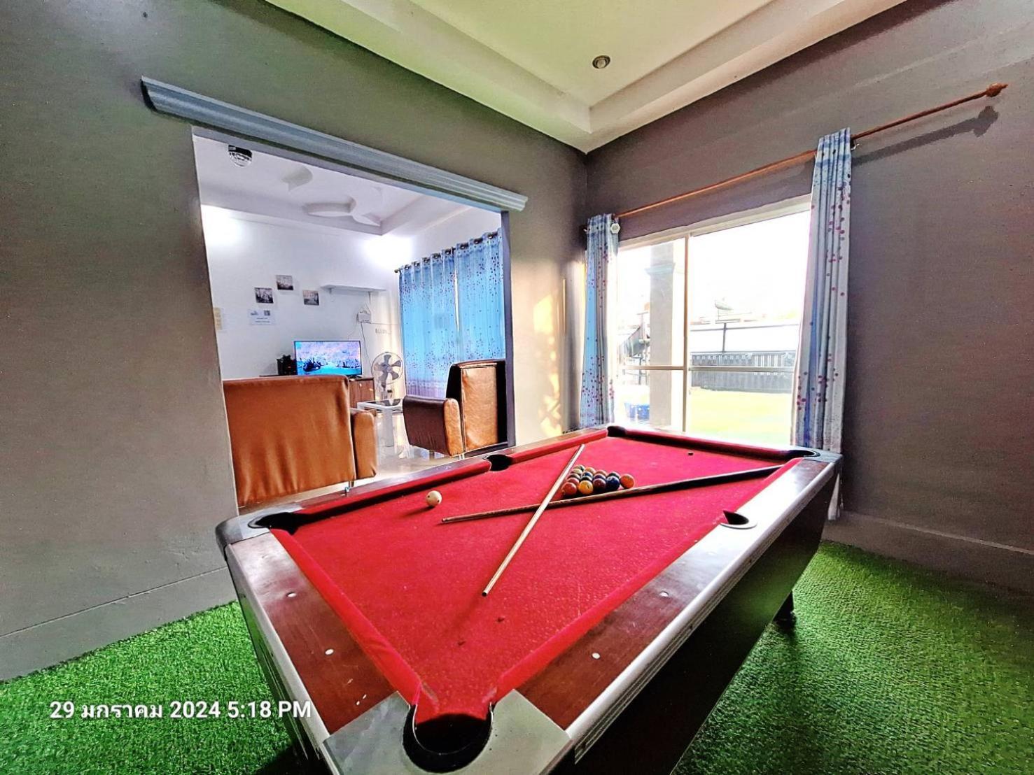 Miami Hua-Hin Private Pool Villa From Beach 8Km Hua Hin Exterior foto