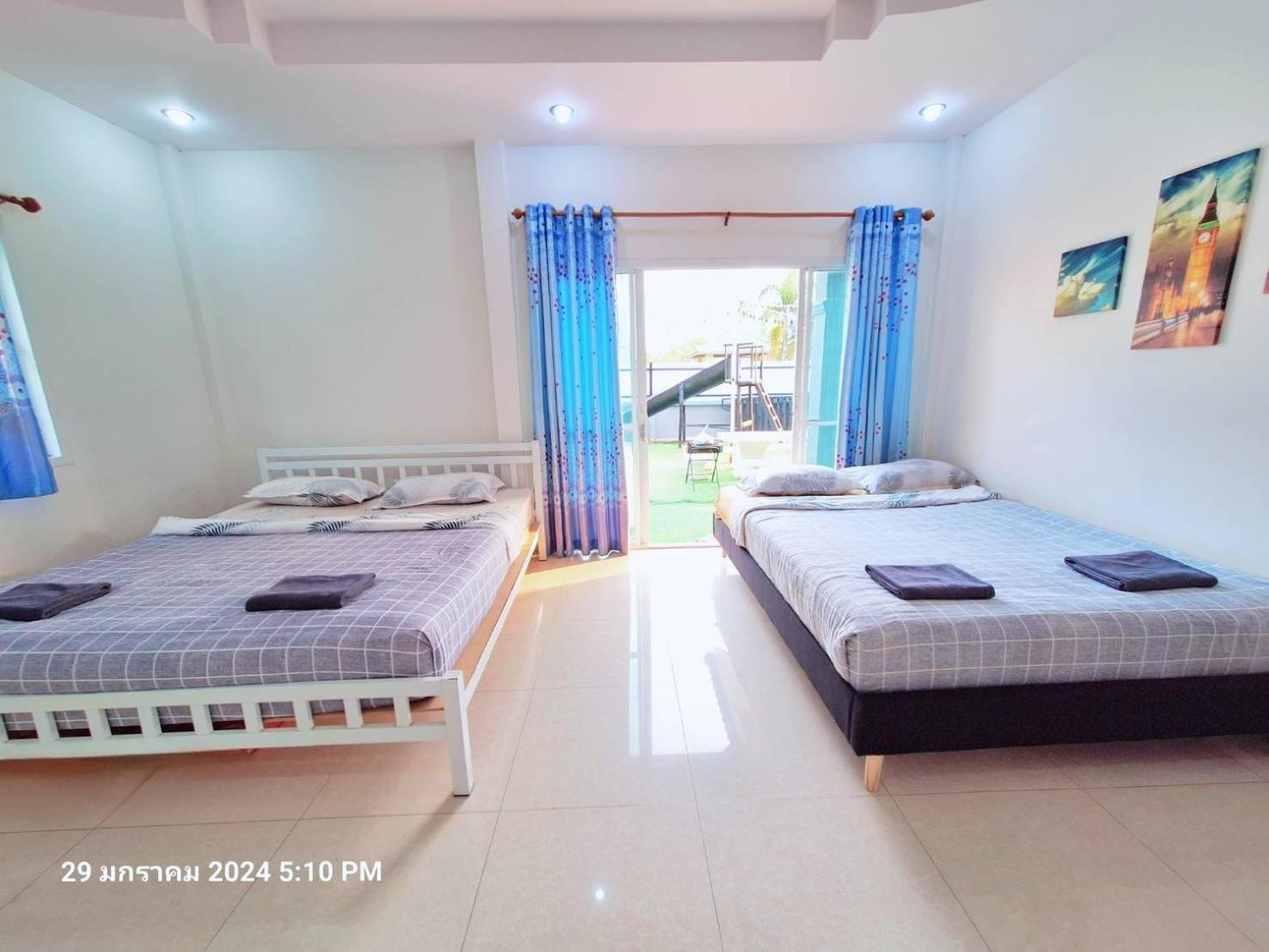 Miami Hua-Hin Private Pool Villa From Beach 8Km Hua Hin Exterior foto